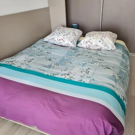 Studio Le Stellamaris Apartament Saint-Raphaël